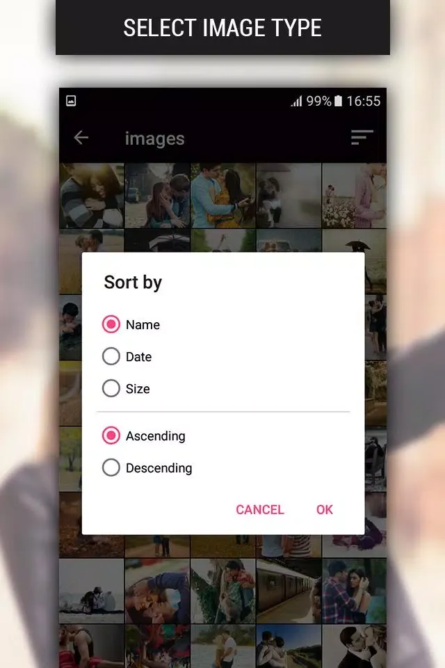 Gallery Ekran Görüntüleri