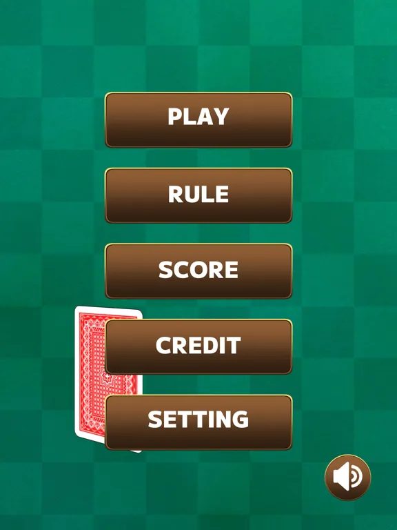 Capturas de tela do Fan Tan : Card Gamepedia iPad 