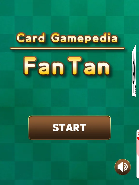 Capturas de tela do Fan Tan : Card Gamepedia iPad 