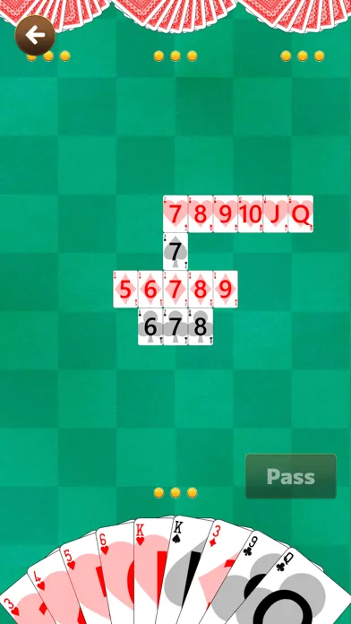 Capturas de tela do Fan Tan : Card Gamepedia