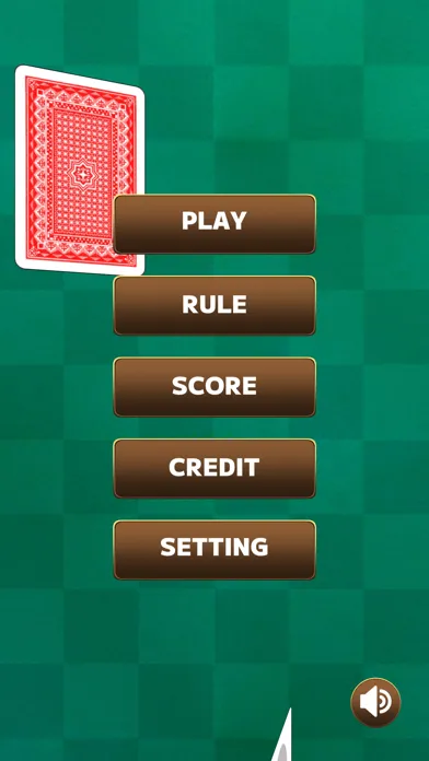 Capturas de tela do Fan Tan : Card Gamepedia