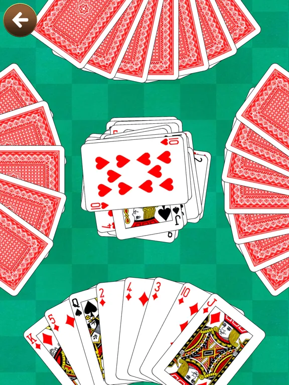 Old Maid : Card Gamepedia iPad 應用截圖