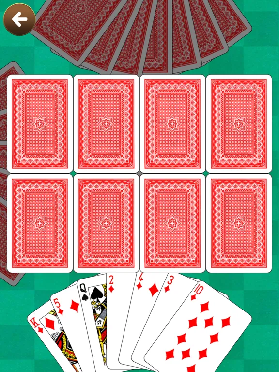 Old Maid : Card Gamepedia iPad 應用截圖