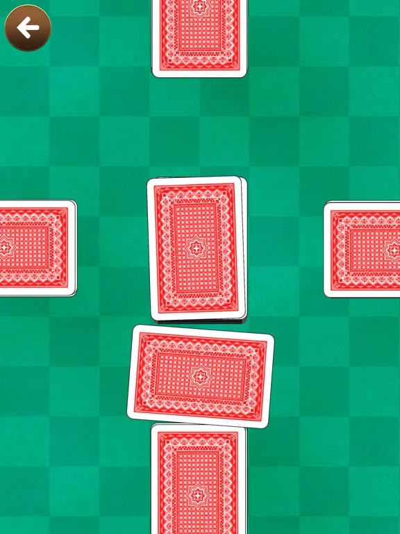 Old Maid : Card Gamepedia iPad 應用截圖