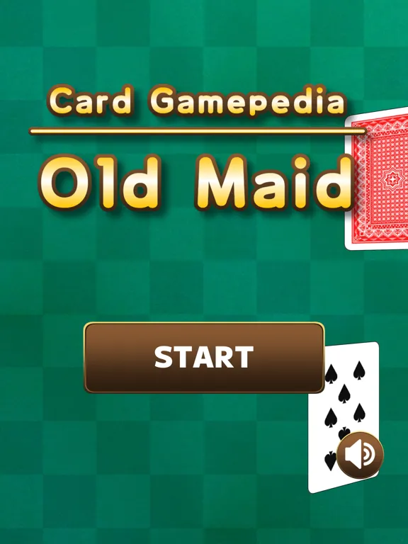 Old Maid : Card Gamepedia iPad 應用截圖