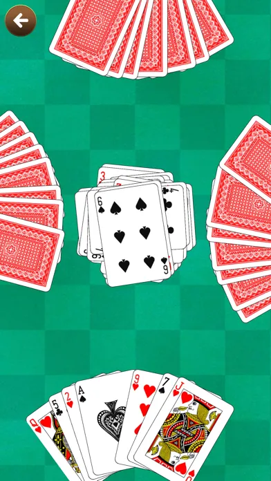 Old Maid : Card Gamepedia應用截圖