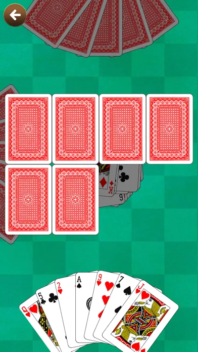 Old Maid : Card Gamepedia應用截圖
