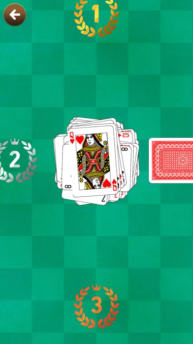 Old Maid : Card Gamepedia應用截圖