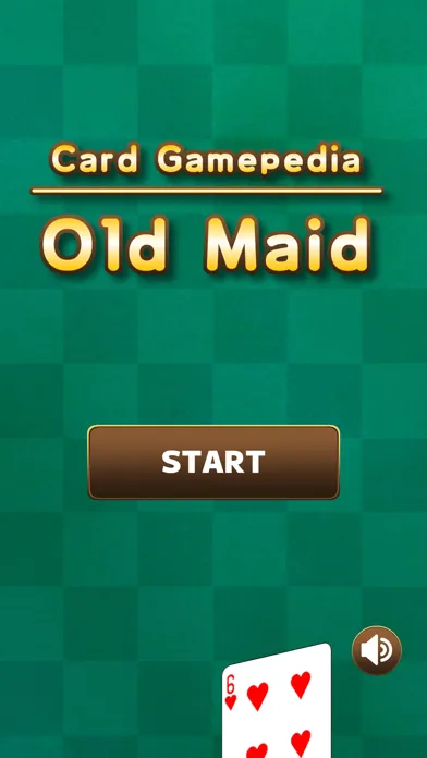 Old Maid : Card Gamepedia應用截圖
