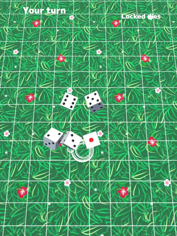 Yam :Dice Game iPad  স্ক্রিনশট