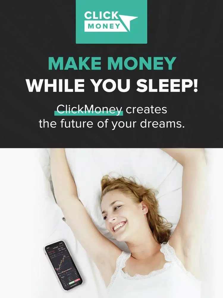 Click Money - Smart Investment iPad  Screenshots