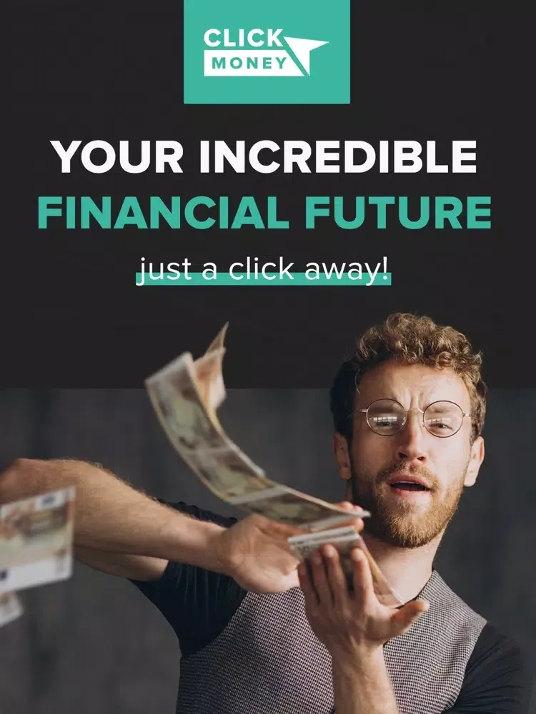 Click Money - Smart Investment iPad  Screenshots