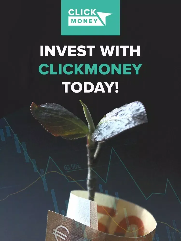 Click Money - Smart Investment iPad  Screenshots
