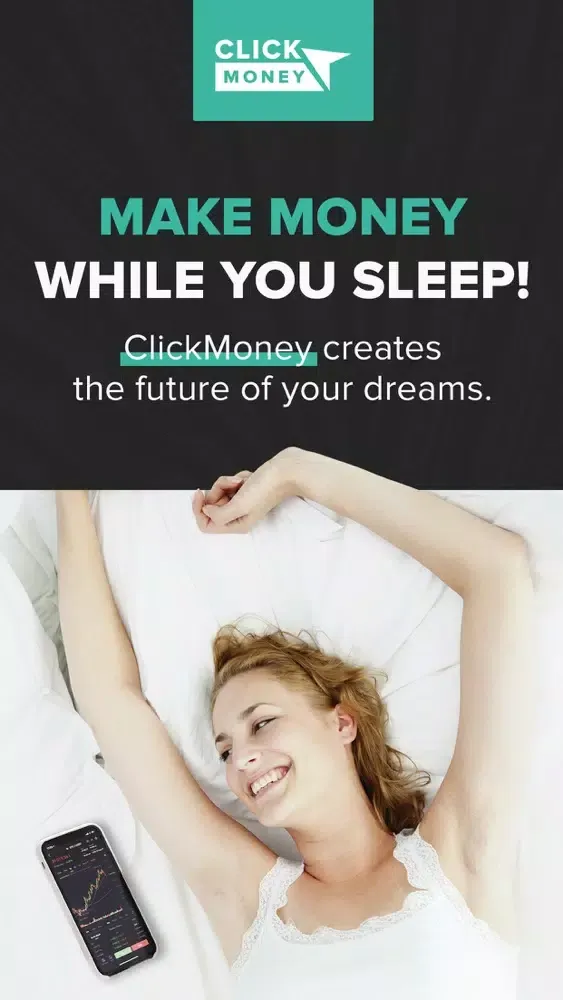 Click Money - Smart Investment Screenshots