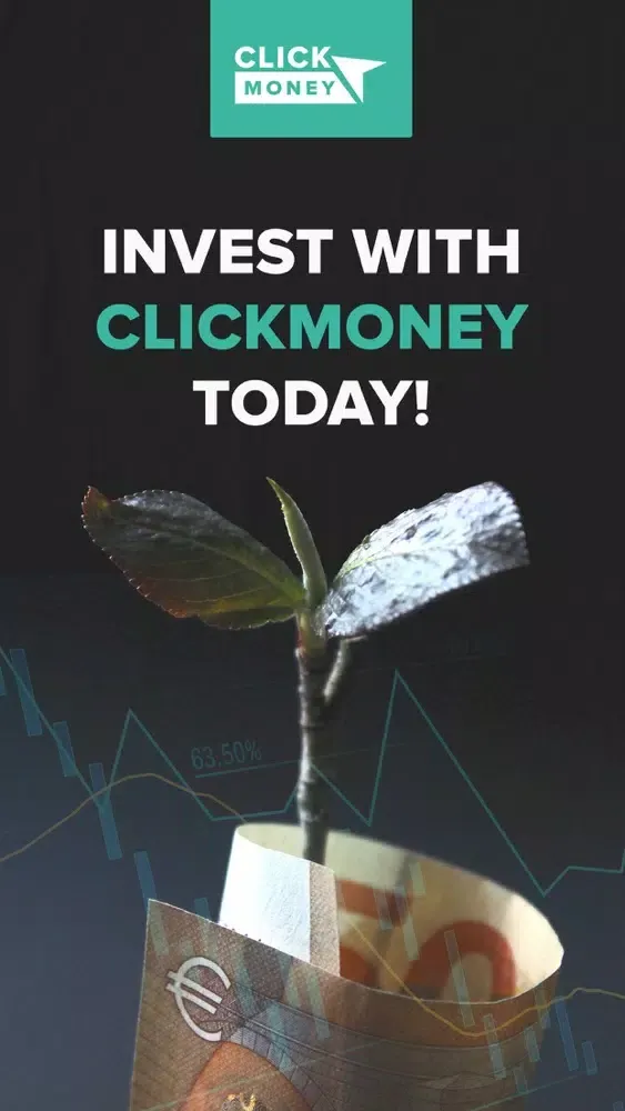 Click Money - Smart Investment Screenshots