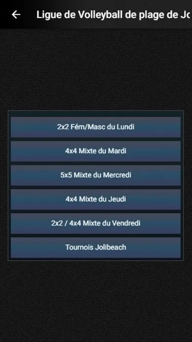 Zrzuty ekranu MyTeam.Click