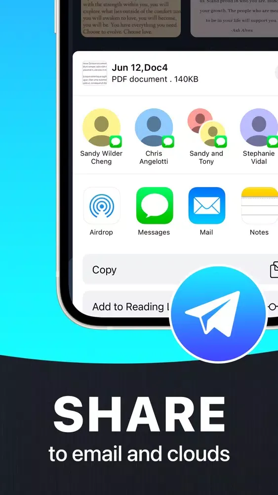 Scanner App ' PDF Scanner Screenshots