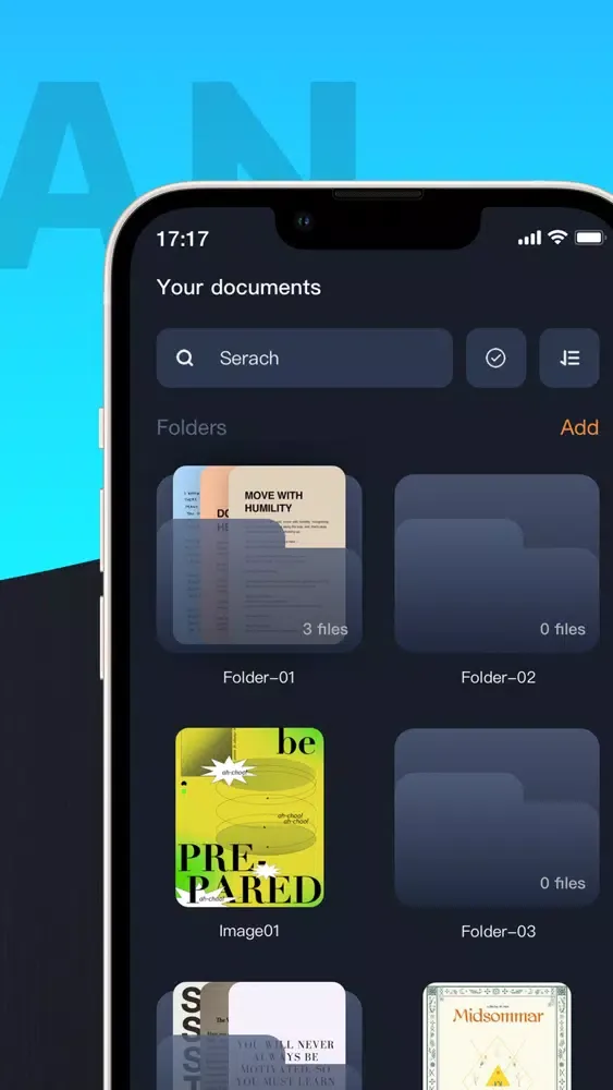 Scanner App ' PDF Scanner Screenshots