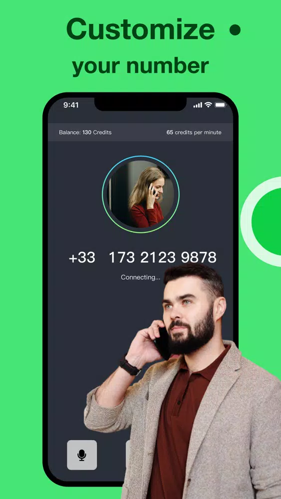 2nd Phone Number + Call & Text应用截图