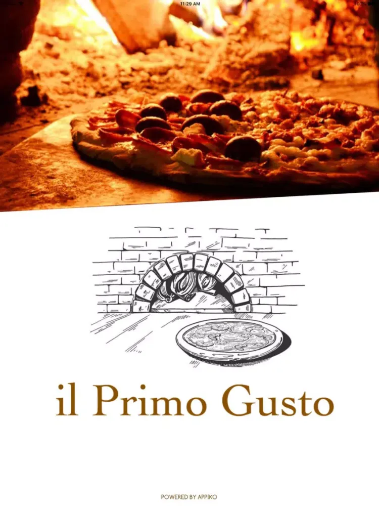 Zrzuty ekranu IL PRIMO GUSTO iPad 