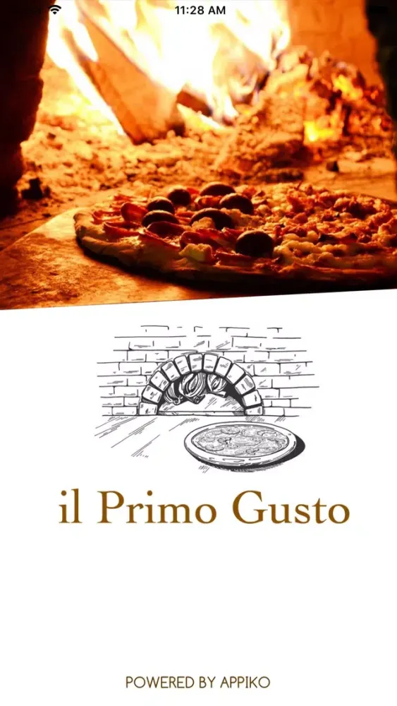 Zrzuty ekranu IL PRIMO GUSTO