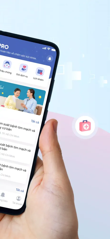 Aibolit Care Screenshots