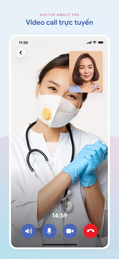 Aibolit Care Screenshots