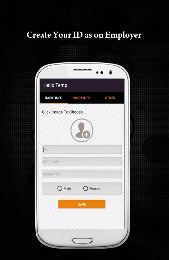 HelloTemp Screenshots