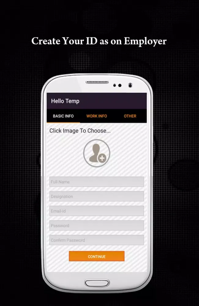 HelloTemp Screenshots