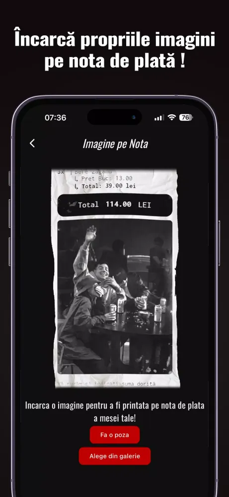 Cool Client Screenshots