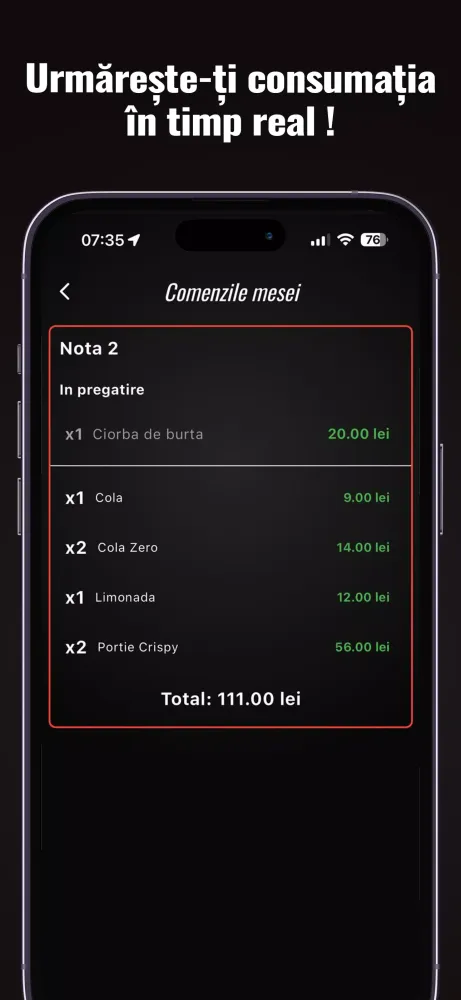 Cool Client Screenshots