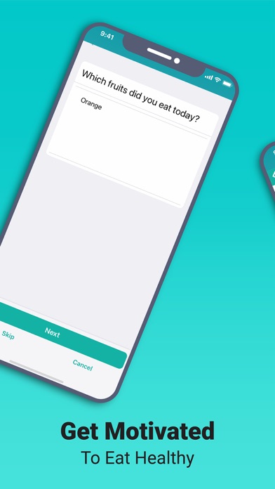 Capturas de tela do PCOS Tracker