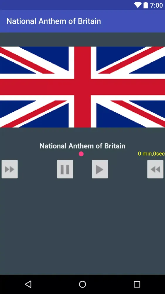 National Anthem of Britain Screenshots
