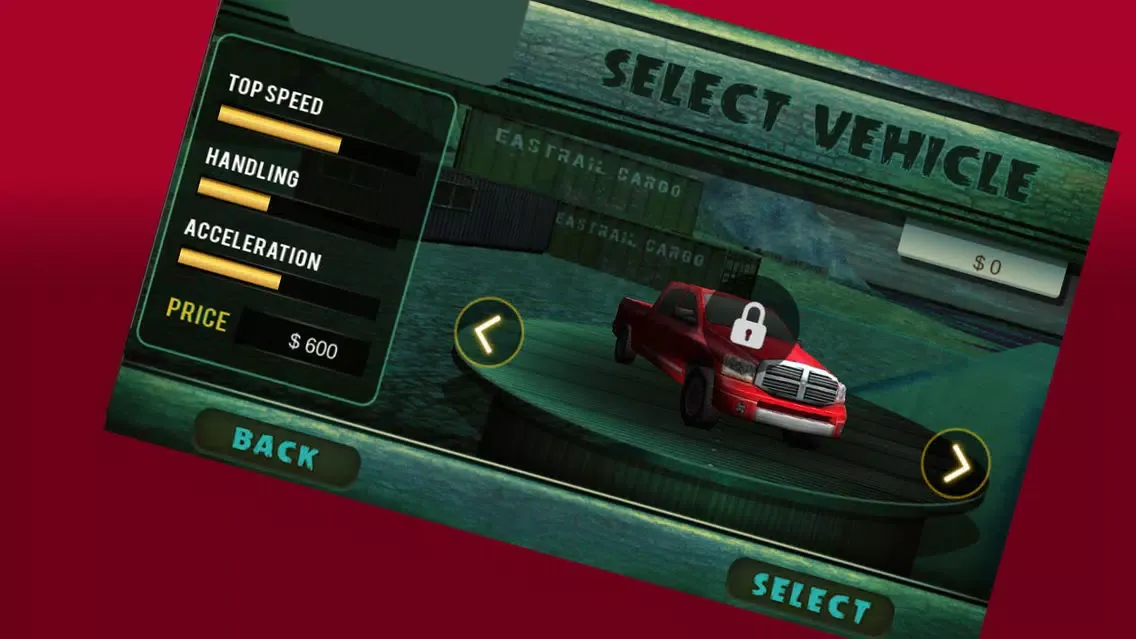 Mountain Climb Driver应用截图