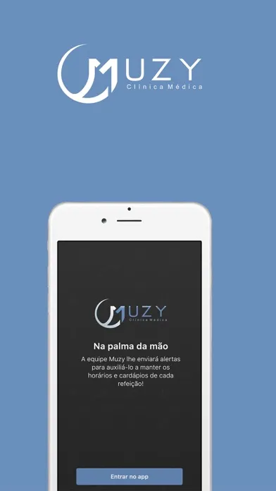 Clínica Muzy स्क्रीनशॉट