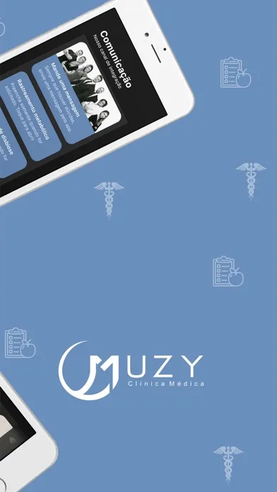 Clínica Muzy स्क्रीनशॉट