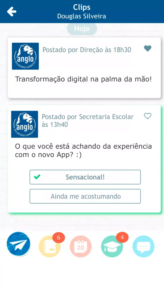 تصاویر Anglo App