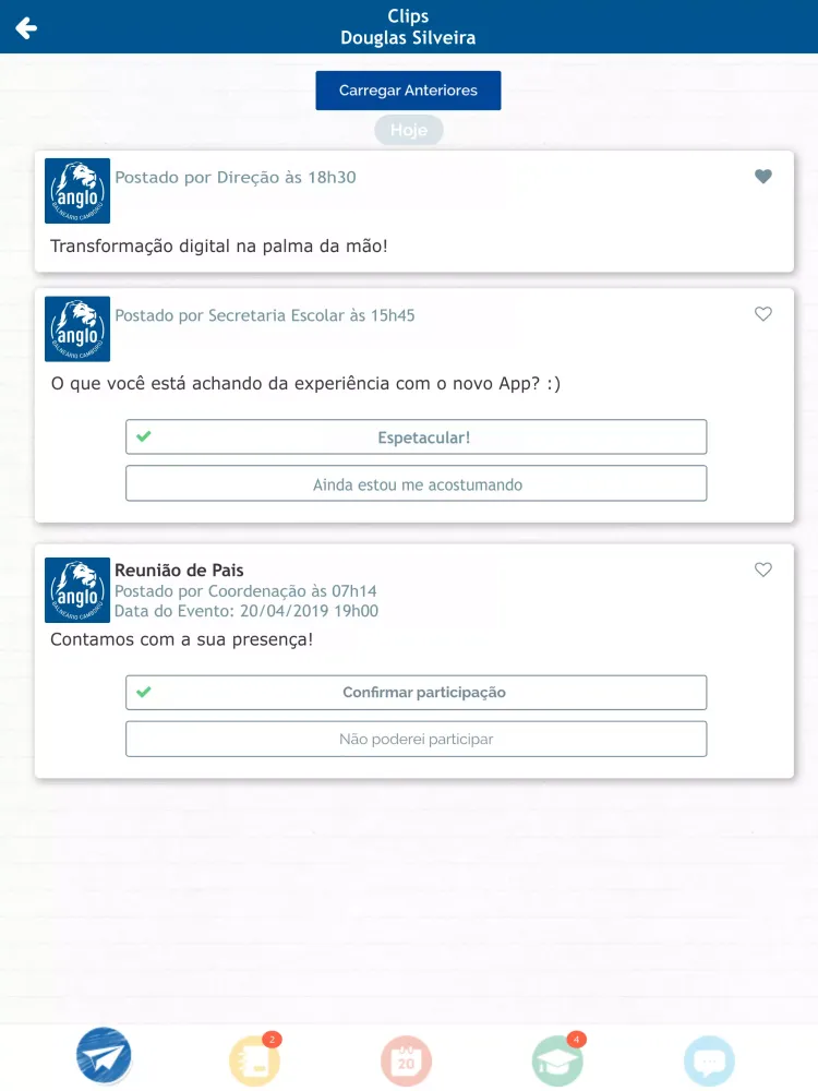 تصاویر Anglo App