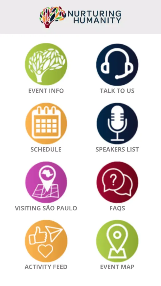 St. Paul's Conference应用截图