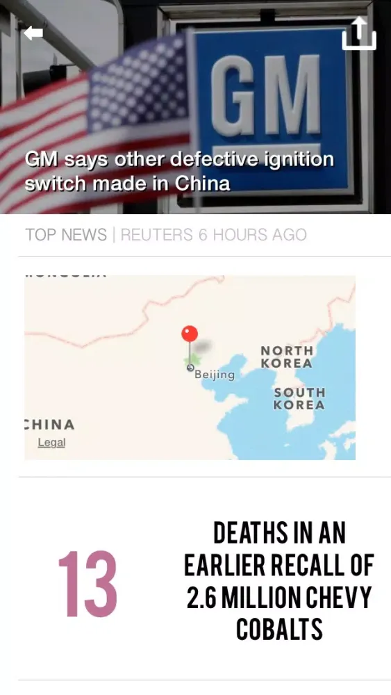 Clipped Screenshots