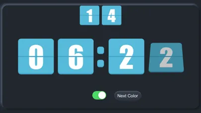 Capturas de pantalla de Night Digital Clock