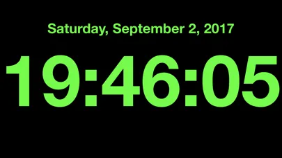 ClockZ | Clock Display + Alarm應用截圖