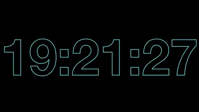 ClockZ | Clock Display + Alarm應用截圖