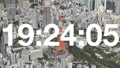 ClockZ | Clock Display + Alarm應用截圖
