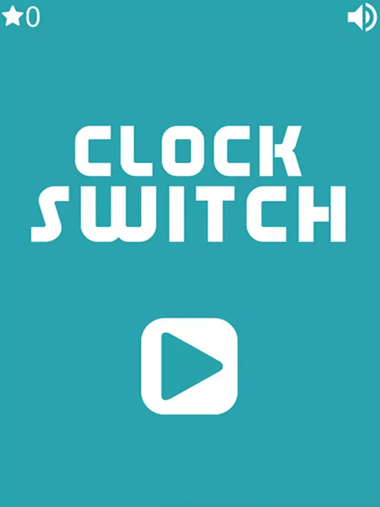 Clock Switch iPad Ekran Görüntüleri
