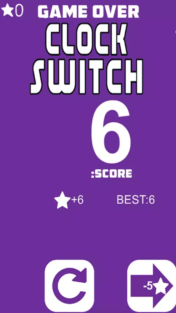 Clock Switch Ekran Görüntüleri