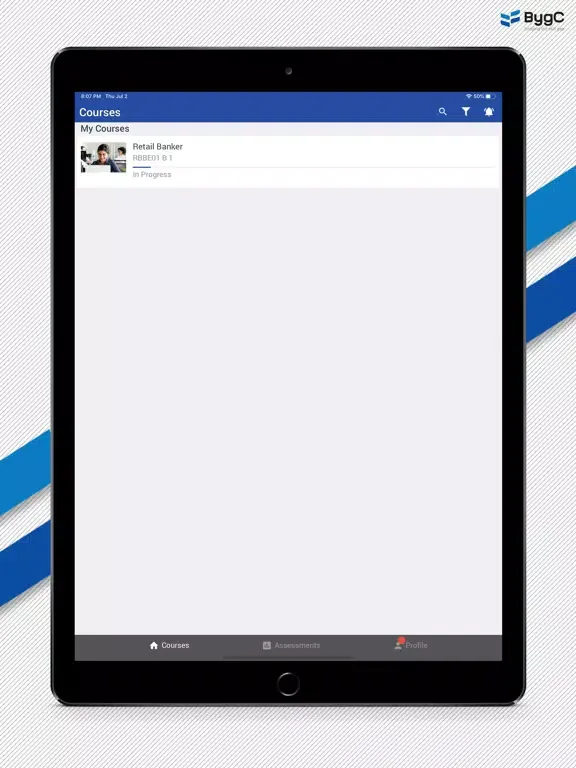 Скриншоты BygC Upskill iPad 