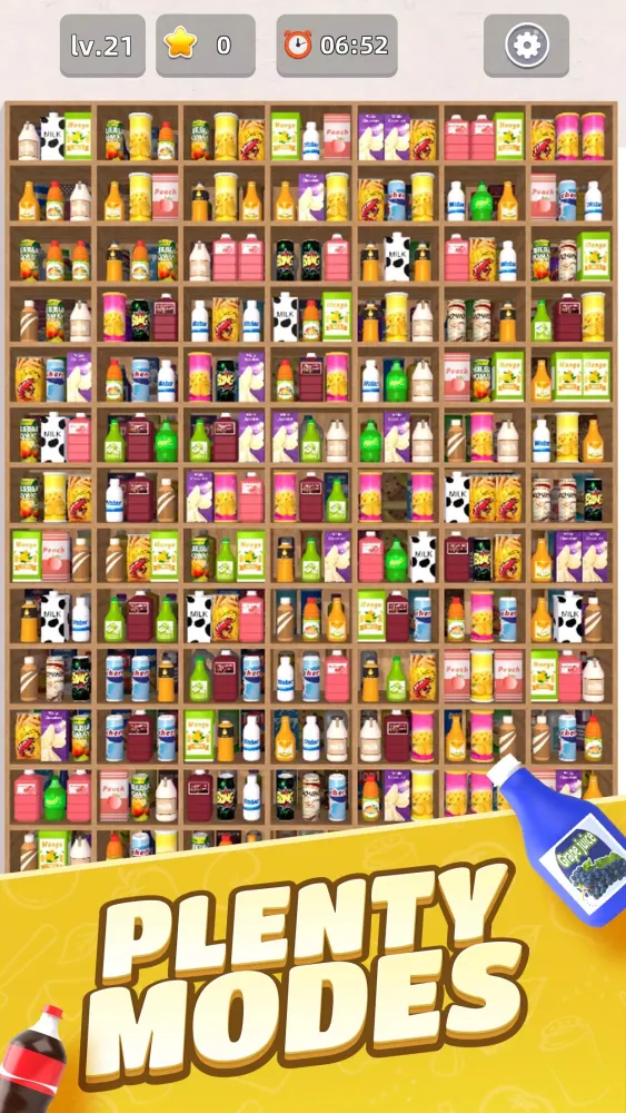 Closet Sort应用截图