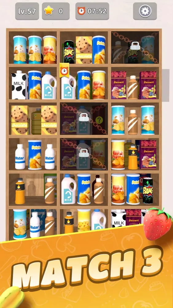 Closet Sort应用截图