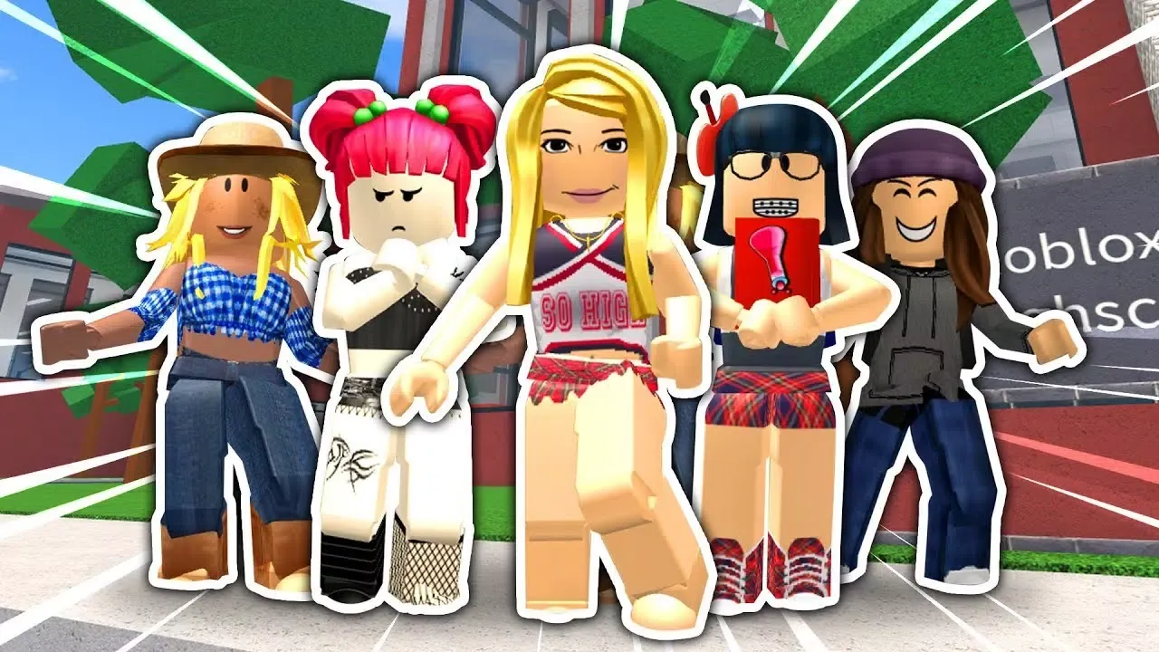 Clothes For Roblox Skins Screenshots